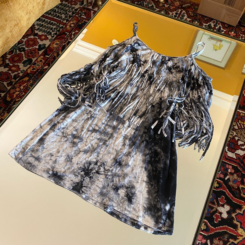 Tie Dye Dress